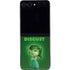 Disney Inside Out Disgust Portrait Galaxy Z Flip5 5G Skin